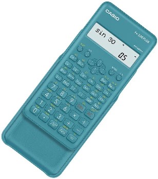 Casio FX-220PLUS 2 zelená Kalkulačka školní 181 funkcí